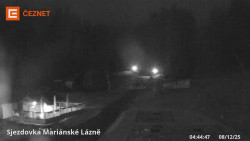 Dolní stanice lanovky