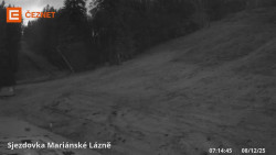 Dolní stanice lanovky