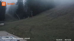 Dolní stanice lanovky