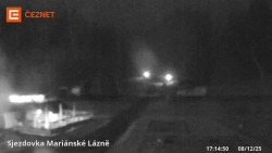 Dolní stanice lanovky