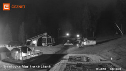 Dolní stanice lanovky