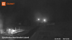 Dolní stanice lanovky