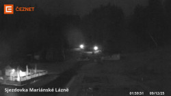 Dolní stanice lanovky