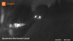 Dolní stanice lanovky