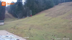 Dolní stanice lanovky