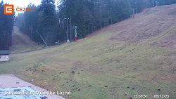 Dolní stanice lanovky