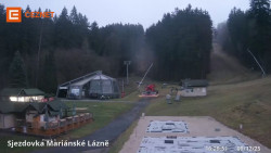 Dolní stanice lanovky