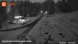 Dolní stanice lanovky