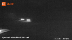 Dolní stanice lanovky