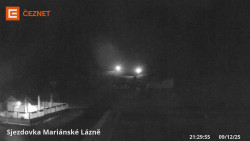 Dolní stanice lanovky