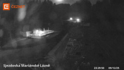 Dolní stanice lanovky