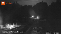 Dolní stanice lanovky