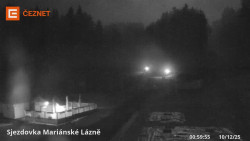 Dolní stanice lanovky