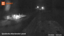 Dolní stanice lanovky