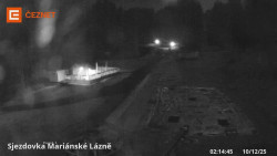 Dolní stanice lanovky