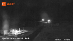 Dolní stanice lanovky