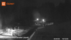 Dolní stanice lanovky