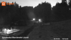 Dolní stanice lanovky