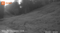 Dolní stanice lanovky