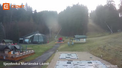 Dolní stanice lanovky