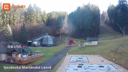 Dolní stanice lanovky