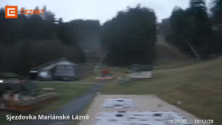 Dolní stanice lanovky