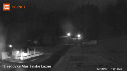 Dolní stanice lanovky