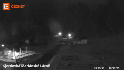 Dolní stanice lanovky