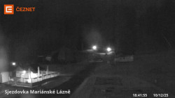 Dolní stanice lanovky