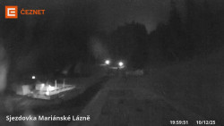 Dolní stanice lanovky