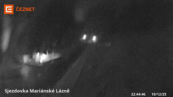 Dolní stanice lanovky