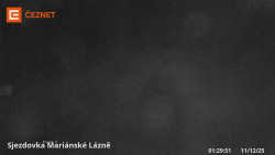 Dolní stanice lanovky