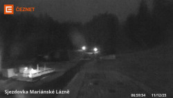 Dolní stanice lanovky