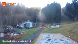 Dolní stanice lanovky