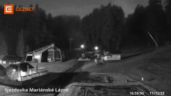 Dolní stanice lanovky