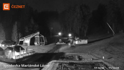 Dolní stanice lanovky