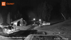 Dolní stanice lanovky