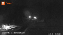 Dolní stanice lanovky