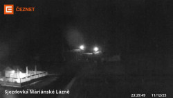 Dolní stanice lanovky