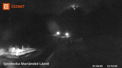 Dolní stanice lanovky