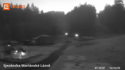 Dolní stanice lanovky