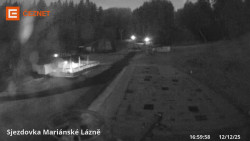 Dolní stanice lanovky