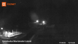 Dolní stanice lanovky