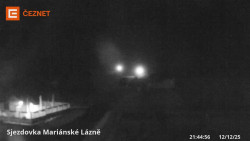 Dolní stanice lanovky