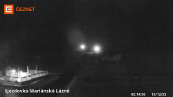 Dolní stanice lanovky