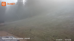 Dolní stanice lanovky