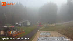 Dolní stanice lanovky