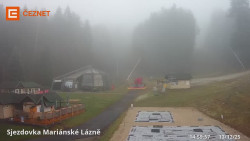 Dolní stanice lanovky