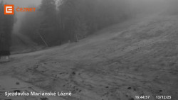 Dolní stanice lanovky