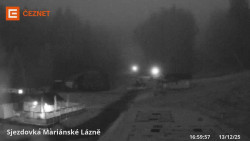 Dolní stanice lanovky